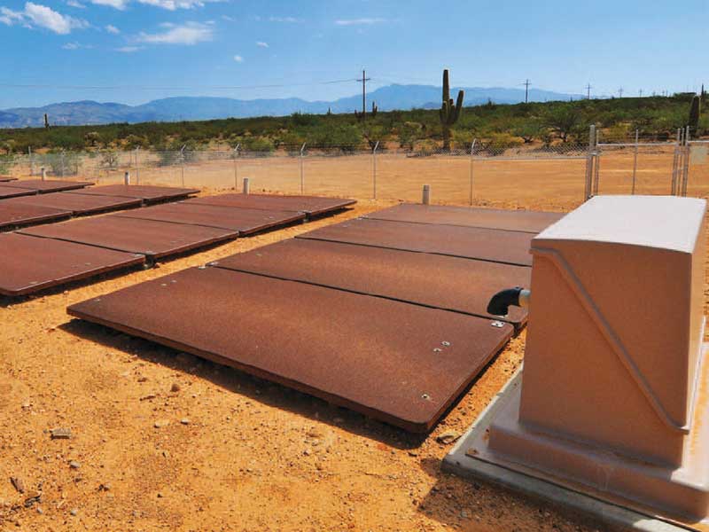Veyra Advantex treatment pods