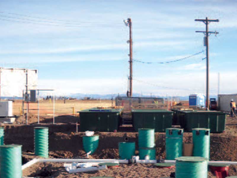 Veyra water treatment systems