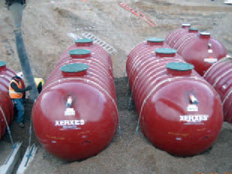 Veyra Upflow filters