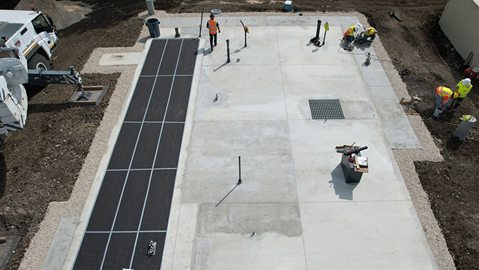 Veyra Completes Design-Build of Texas Wastewater Treatment Plant
