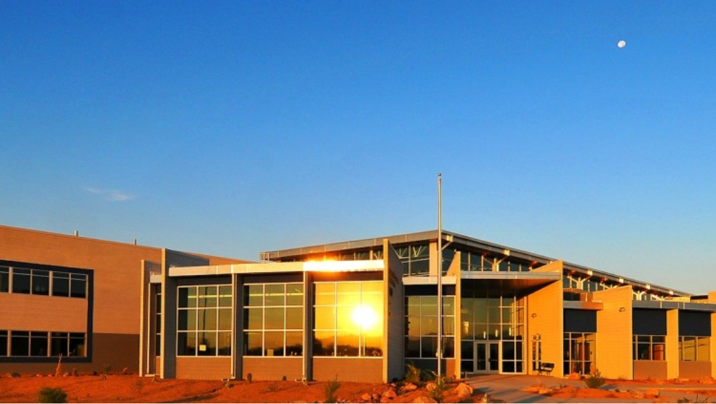 Veyra Delivers Sustainable On-Site Treatment for Arizona’s LEED Gold Campus