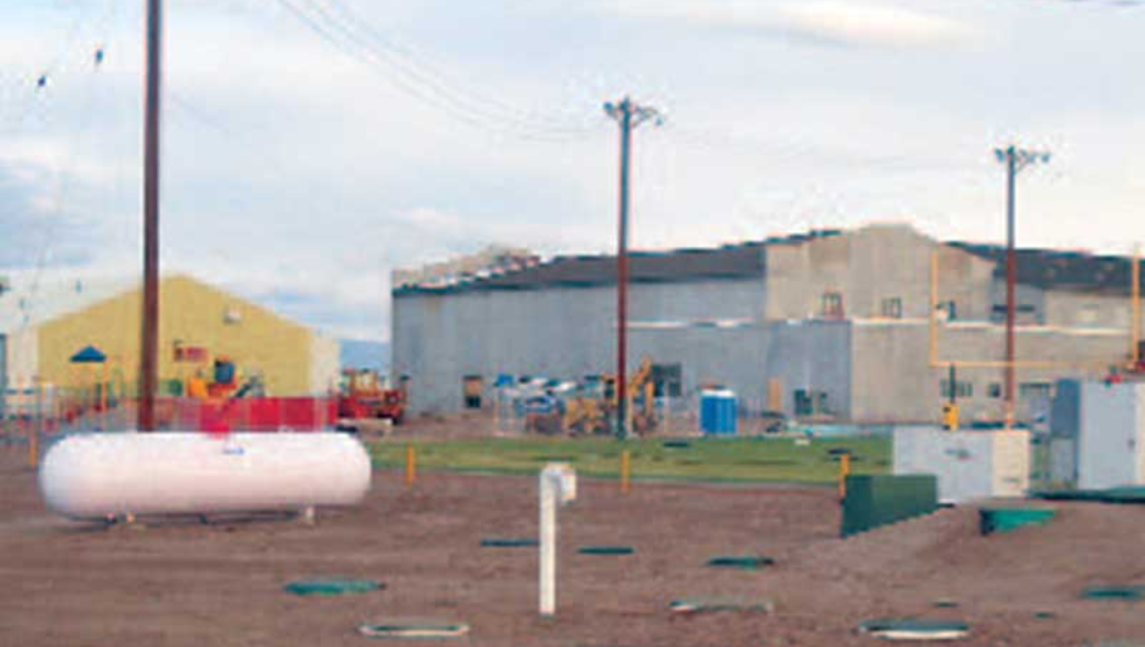 Veyra Completes Successful Wastewater Design-Build Project for Colorado School District