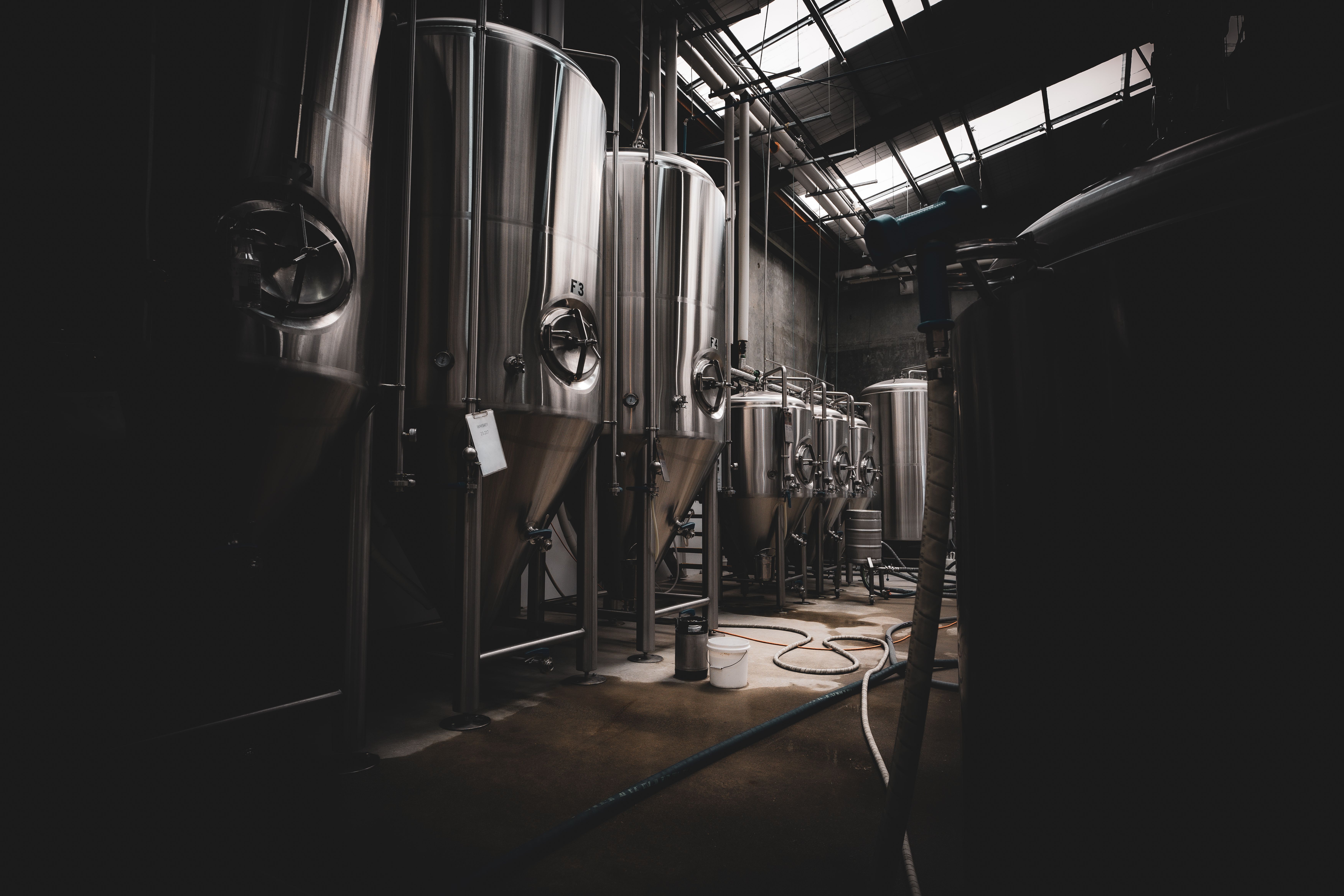 Brewery Wastewater Treatment: What’s Going Down the Drain Is Changing