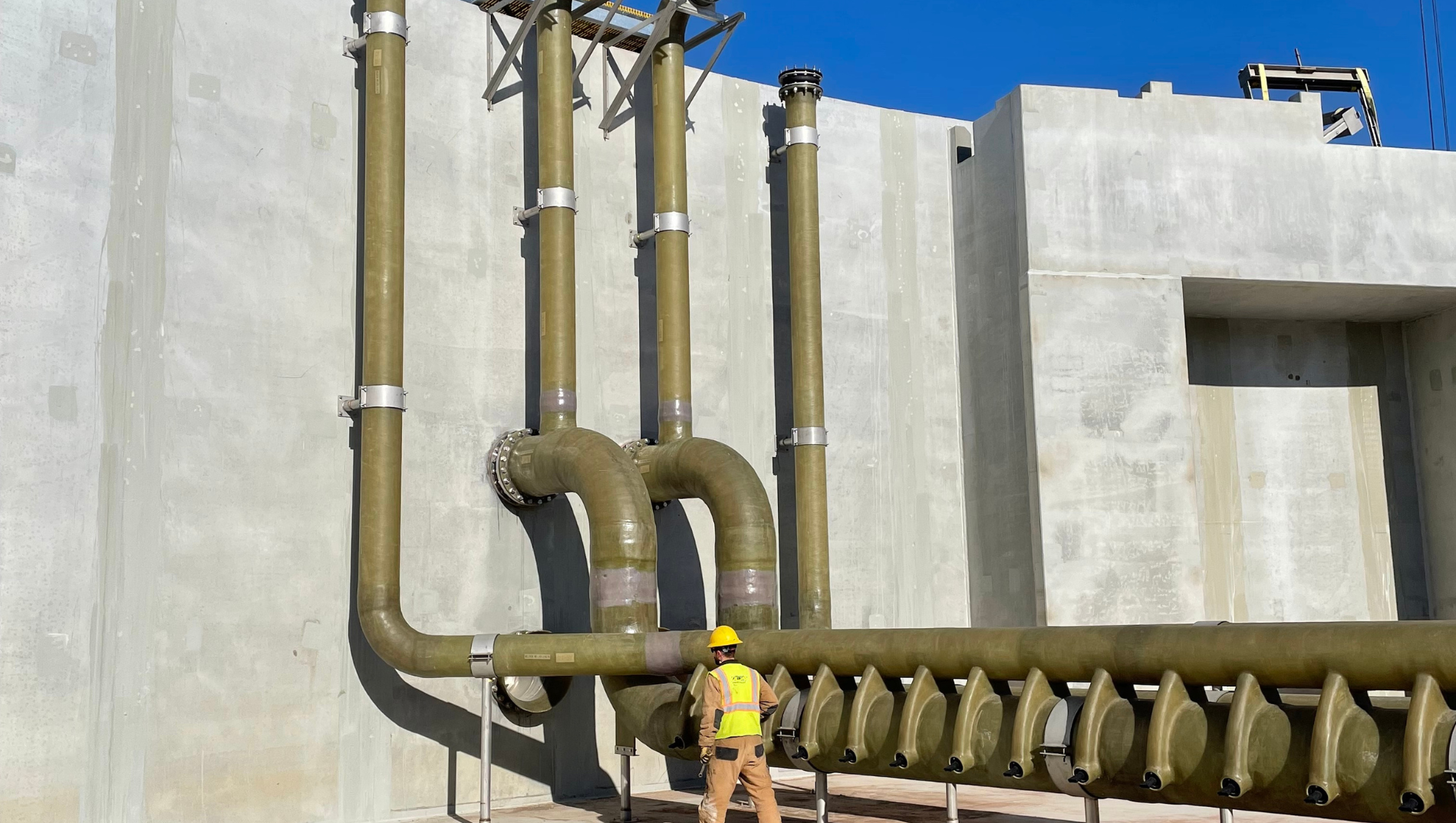 Scaling Wastewater Infrastructure for a Major East Coast Poultry Producer
